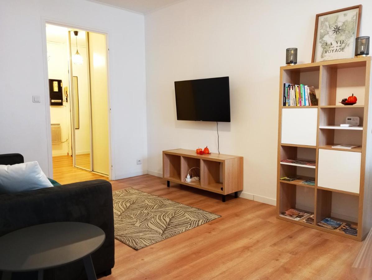 Le Cypres - Appartement Ideal Pour Vos Vacances Ou Vos Deplacements Professionnels A Безьє Екстер'єр фото