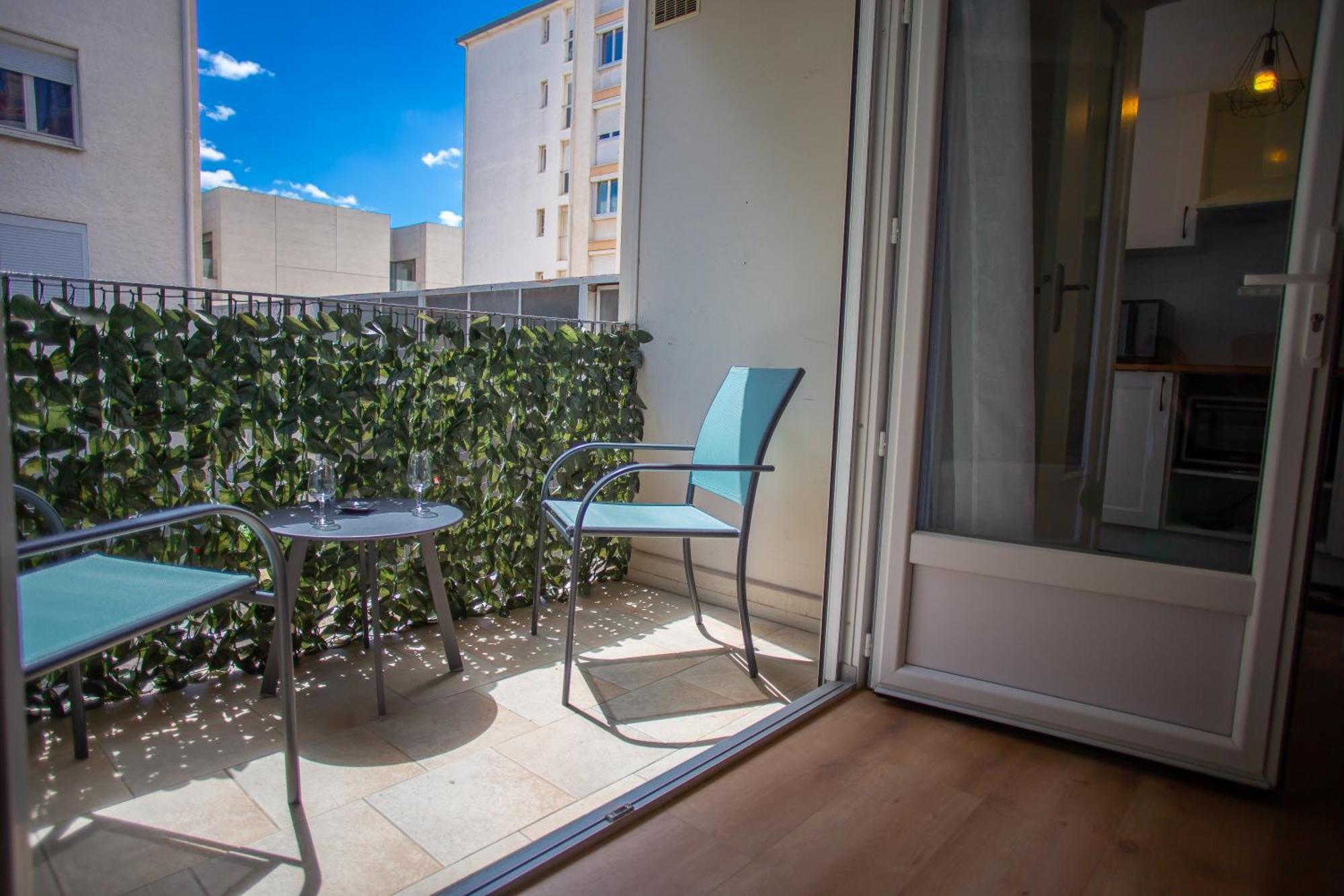 Le Cypres - Appartement Ideal Pour Vos Vacances Ou Vos Deplacements Professionnels A Безьє Екстер'єр фото
