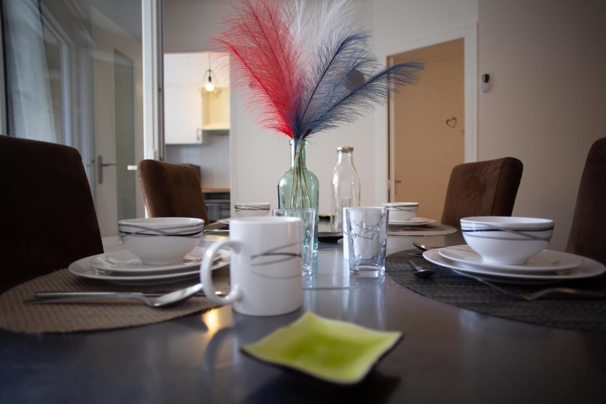 Le Cypres - Appartement Ideal Pour Vos Vacances Ou Vos Deplacements Professionnels A Безьє Екстер'єр фото