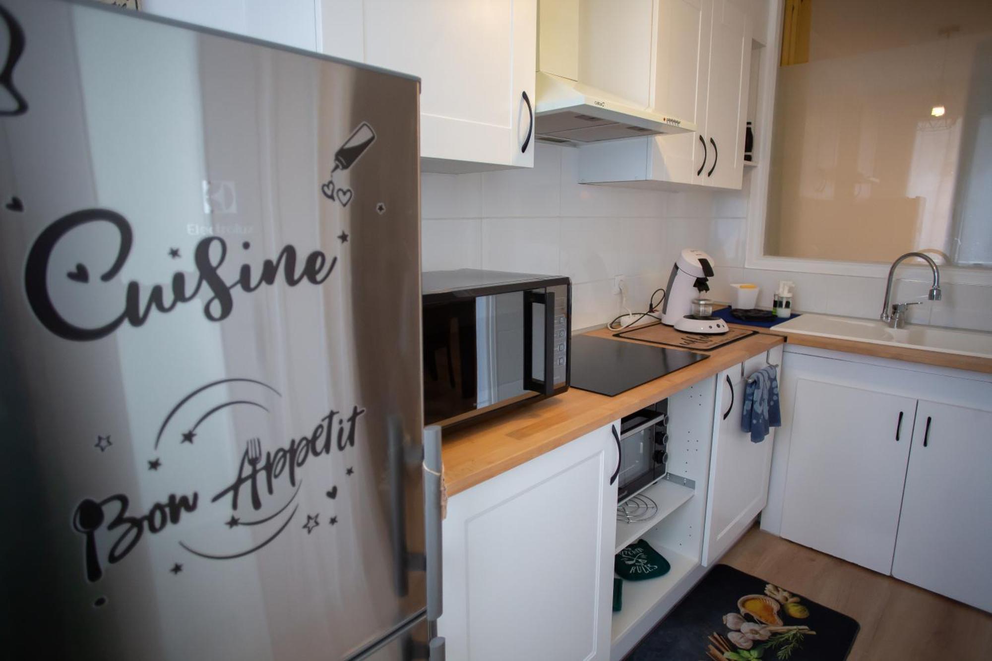 Le Cypres - Appartement Ideal Pour Vos Vacances Ou Vos Deplacements Professionnels A Безьє Екстер'єр фото