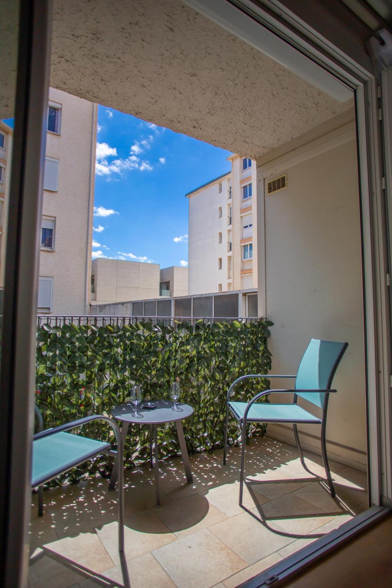 Le Cypres - Appartement Ideal Pour Vos Vacances Ou Vos Deplacements Professionnels A Безьє Екстер'єр фото