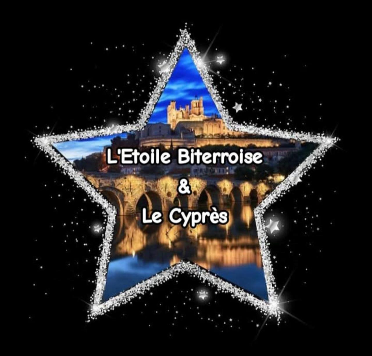 Le Cypres - Appartement Ideal Pour Vos Vacances Ou Vos Deplacements Professionnels A Безьє Екстер'єр фото