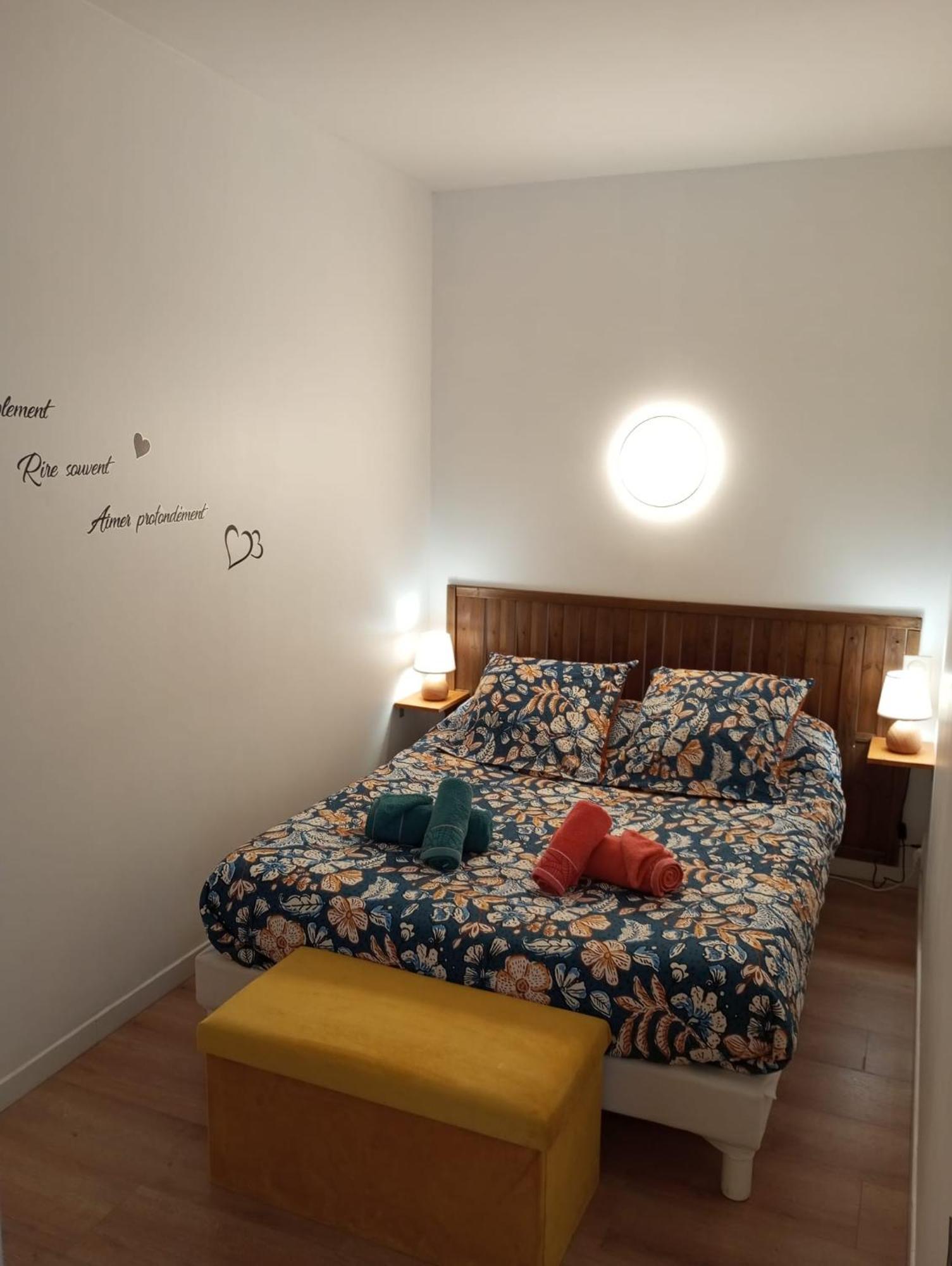 Le Cypres - Appartement Ideal Pour Vos Vacances Ou Vos Deplacements Professionnels A Безьє Екстер'єр фото