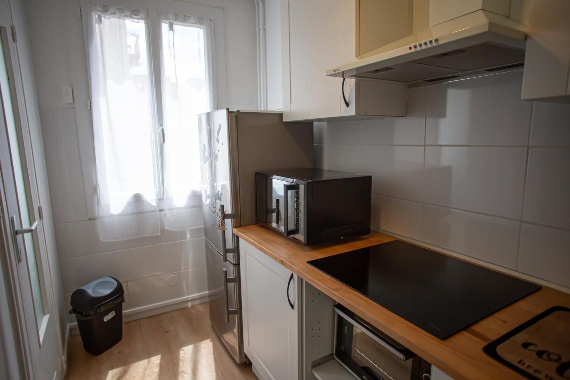 Le Cypres - Appartement Ideal Pour Vos Vacances Ou Vos Deplacements Professionnels A Безьє Екстер'єр фото